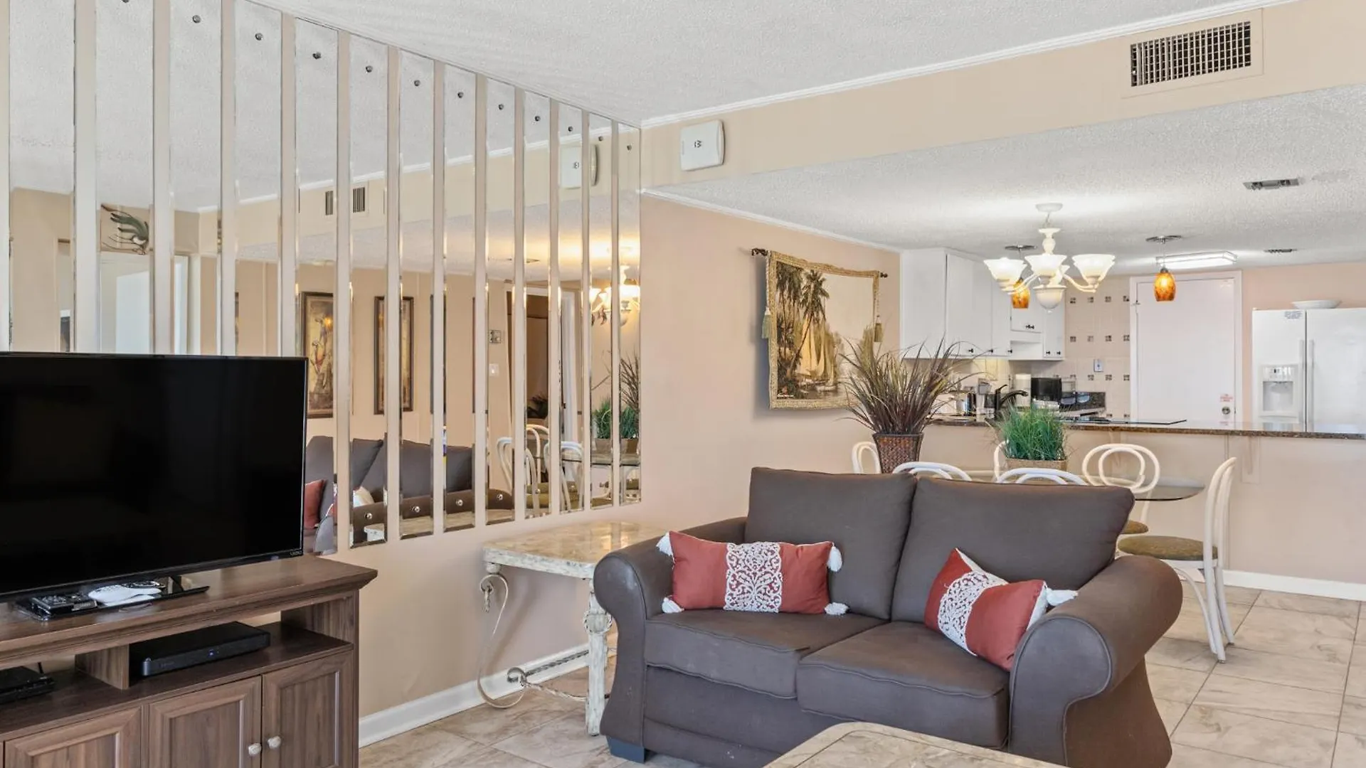 Tatil Evi Pinnacle Port, C1-303 Panama City Beach